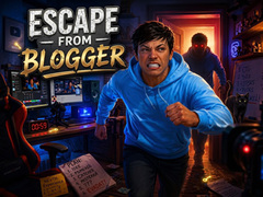 Cluiche Escape from Blogger