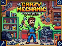 Cluiche Crazy Mechanic