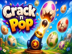 Cluiche Crack n Pop