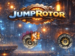 Cluiche Jump Rotor