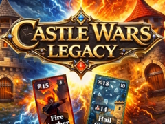 Cluiche Castle Wars Legacy