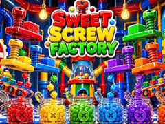 Cluiche Sweet Screw Factory