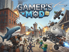 Cluiche Gamer's Mod