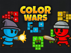 Cluiche Color Wars