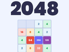 Cluiche Reach 2048
