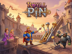 Cluiche Royal Pin