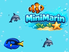 Cluiche Mini Marin