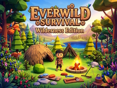 Cluiche Everwild Survival