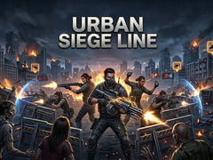 Cluiche Urban Siege Line