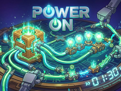 Cluiche Power On
