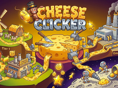 Cluiche Cheese Clicker