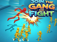Cluiche Join the Gang and Fight