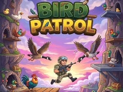 Cluiche Bird Patrol