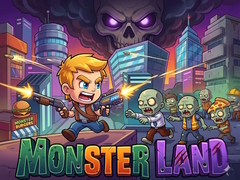 Cluiche Monster Land