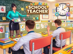 Cluiche School Teacher