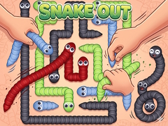 Cluiche Snake Out