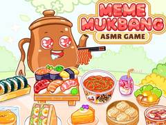 Cluiche Meme Mukbang ASMR Game