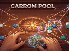 Cluiche Carrom Pool