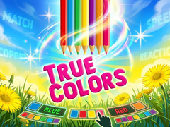 Cluiche True Colors