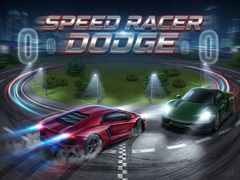 Cluiche Speed Racer Dodge