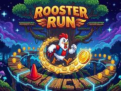 Cluiche Rooster Run