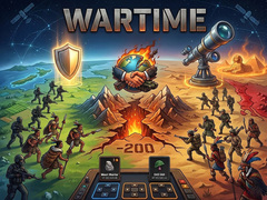 Cluiche Wartime
