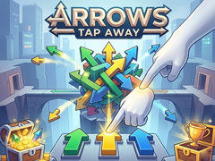 Cluiche Arrows Tap Away