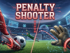 Cluiche Penalty Shooter