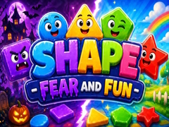 Cluiche Shape Fear and Fun