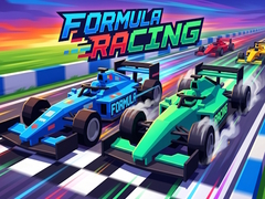 Cluiche Formula Racing