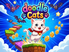 Cluiche Doodle Cats
