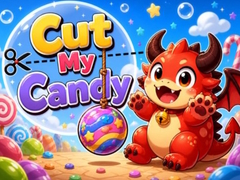 Cluiche Cut My Candy