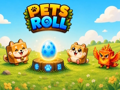 Cluiche Pets Roll