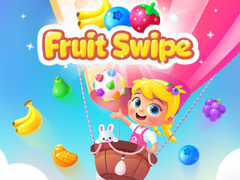 Cluiche Fruite Swipe