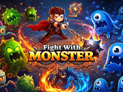 Cluiche Fight with Monster