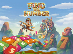 Cluiche Find the Number