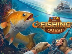 Cluiche Fishing Quest