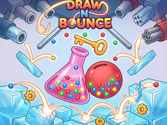 Cluiche Draw n Bounce