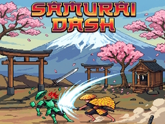 Cluiche Samurai Dash