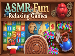Cluiche ASMR Fun Relaxing Games