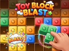Cluiche Toy Block Blast