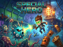Cluiche Special Hero