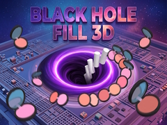 Cluiche Black Hole Fill 3D