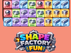 Cluiche Shape Factory Fun
