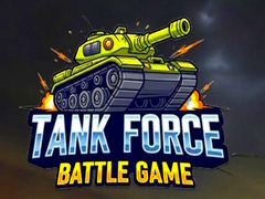 Cluiche Tank Force Battle Game