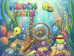 Cluiche Hidden Turtle