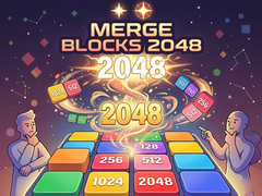Cluiche Merge Blocks 2048