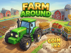 Cluiche Farm Around