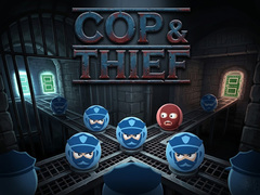 Cluiche Cop & Thief