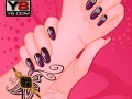 Cluiche Cute Nail Makeover